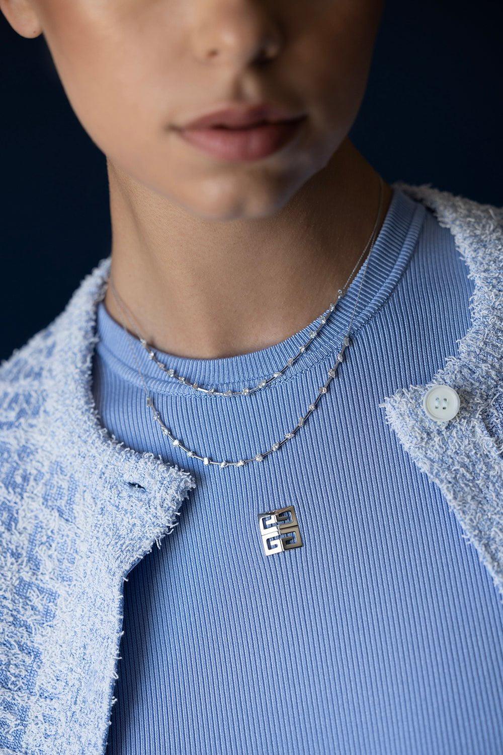 GIVENCHY-Cropped Cardigan-