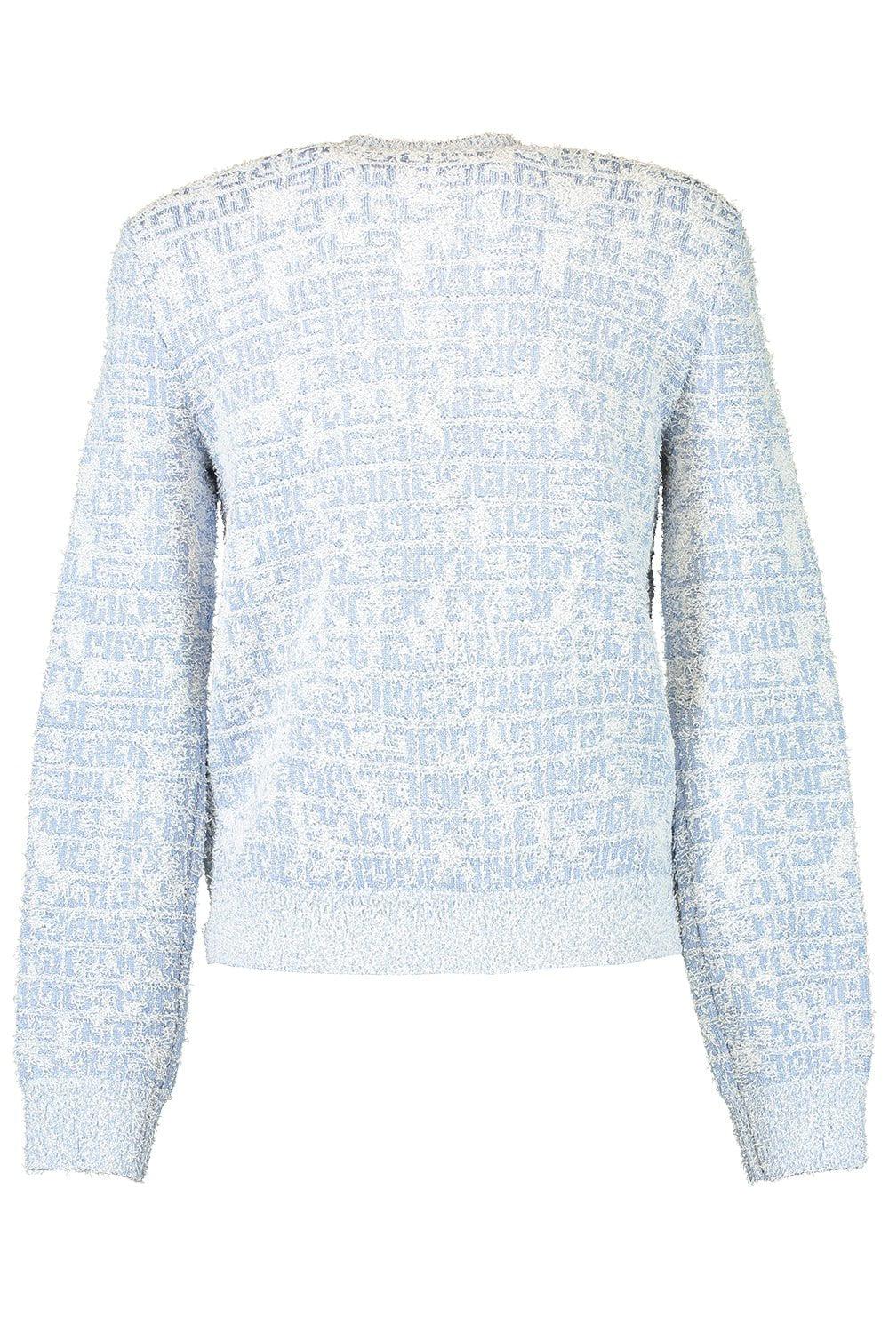 GIVENCHY-Cropped Cardigan-
