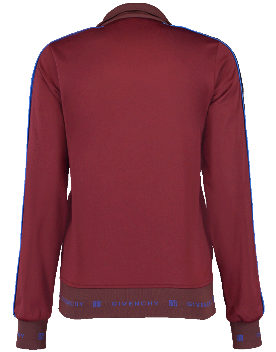 GIVENCHY-Track Jacket-