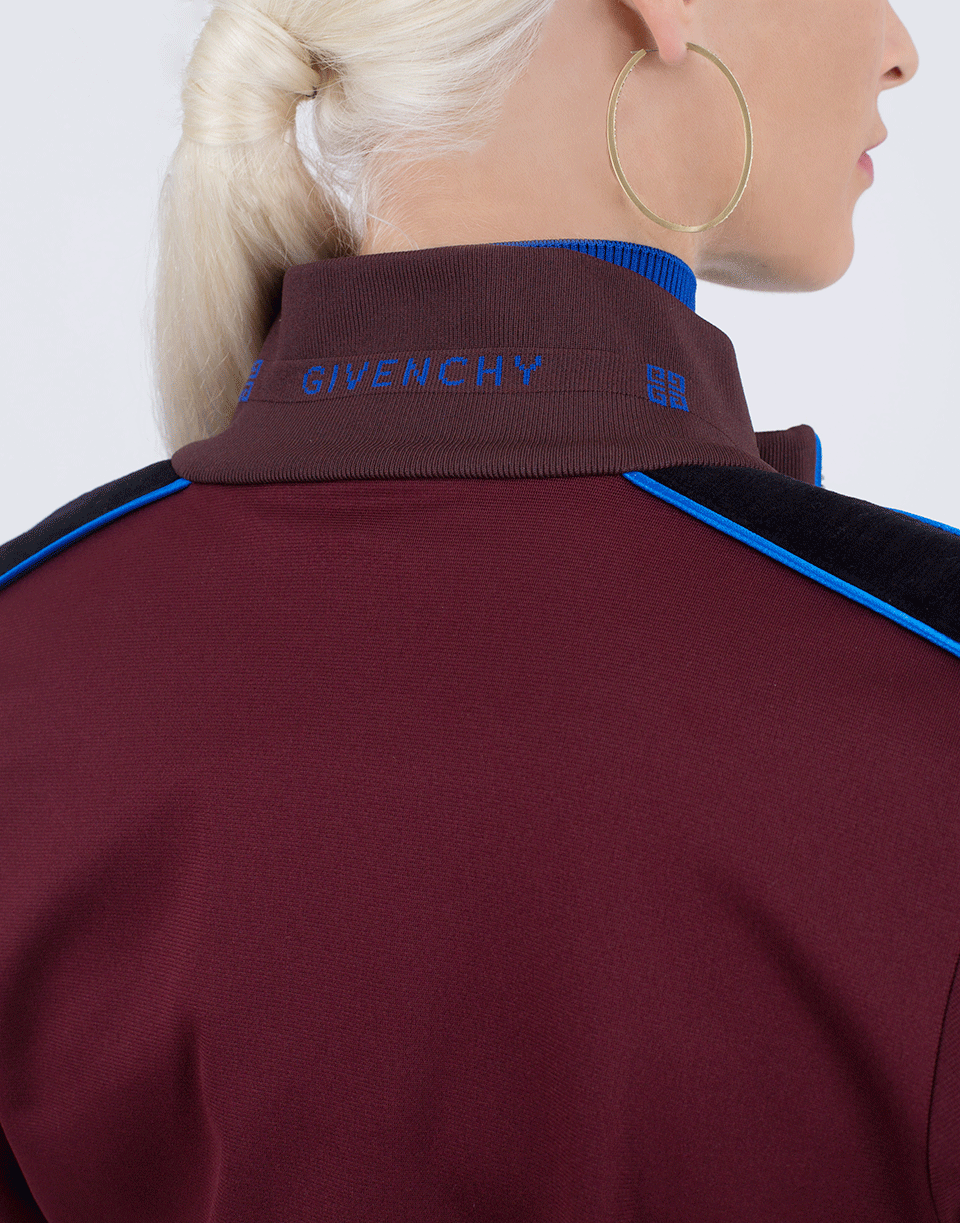 GIVENCHY-Track Jacket-