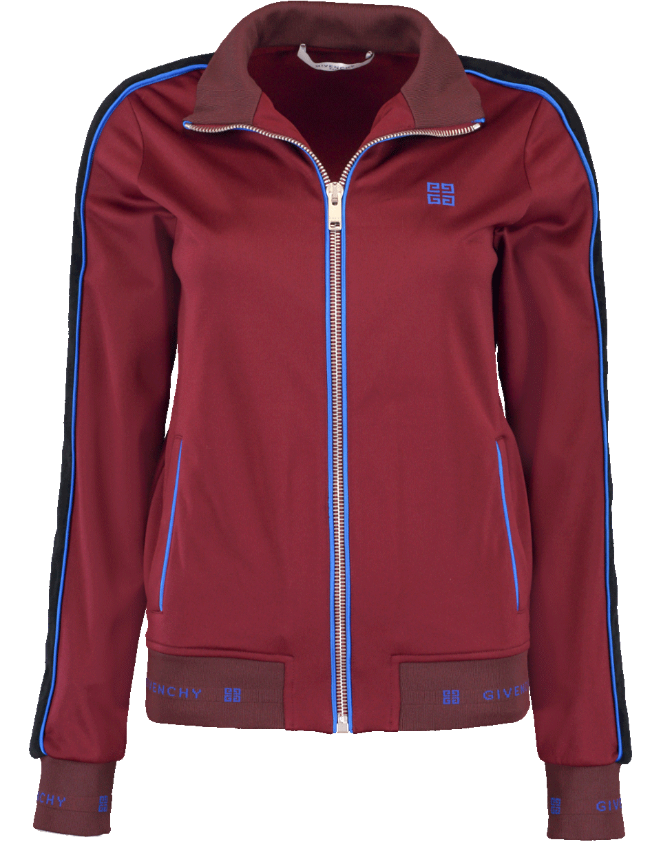 GIVENCHY-Track Jacket-