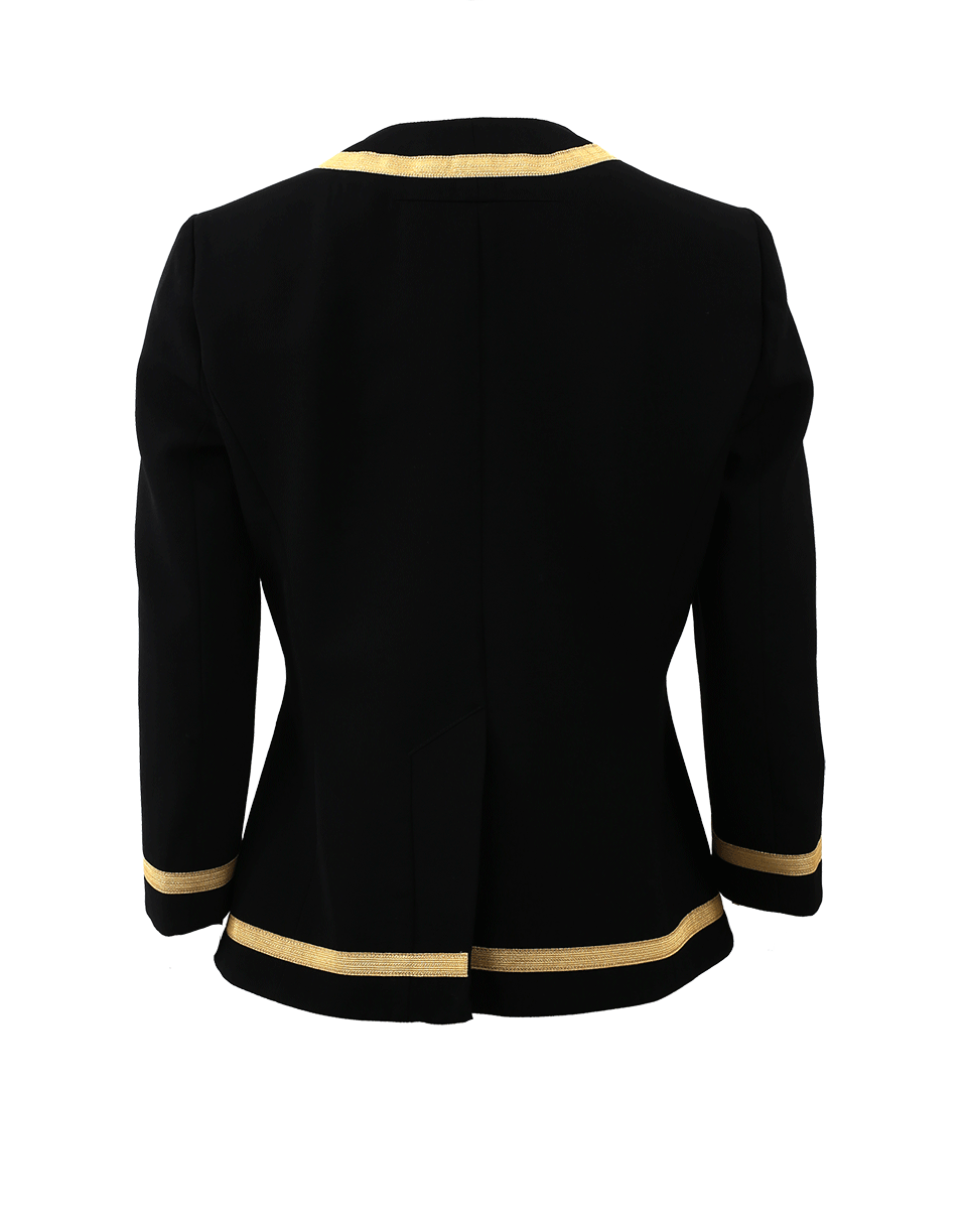 GIVENCHY-Military Jacket-