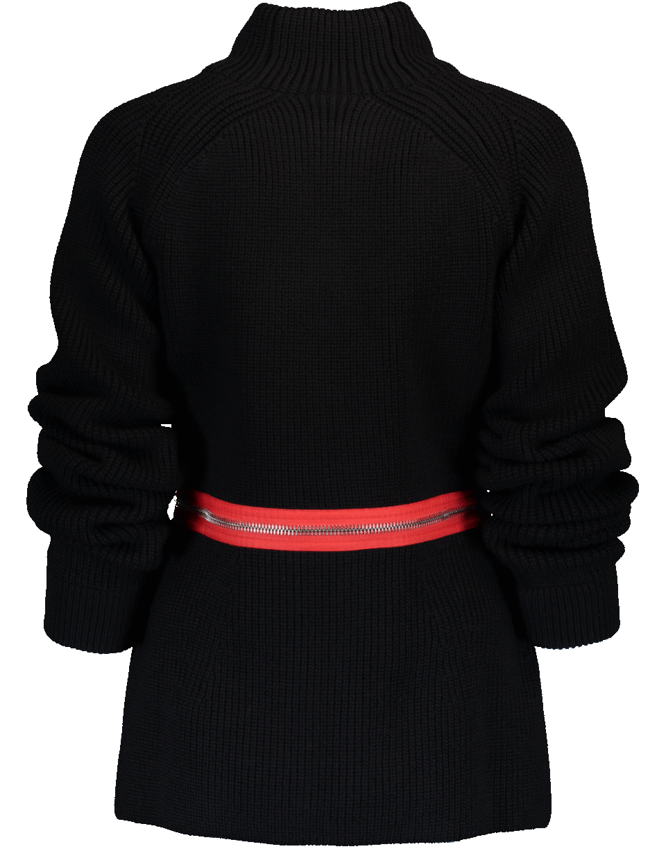 GIVENCHY-Placket Jacket-