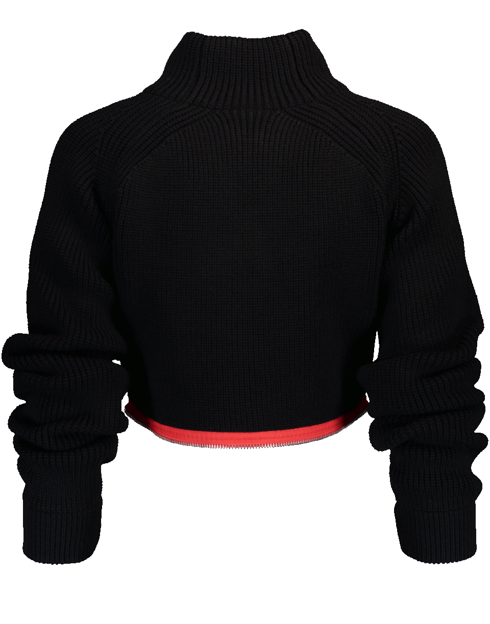 GIVENCHY-Placket Jacket-