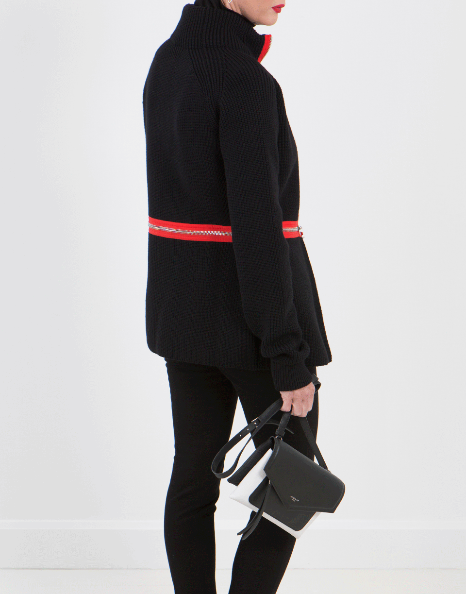 GIVENCHY-Placket Jacket-