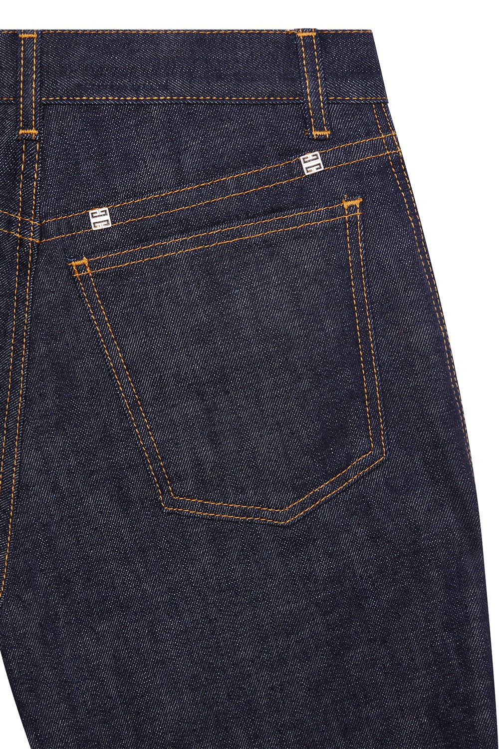 GIVENCHY-Front Split Bootcut Trouser-