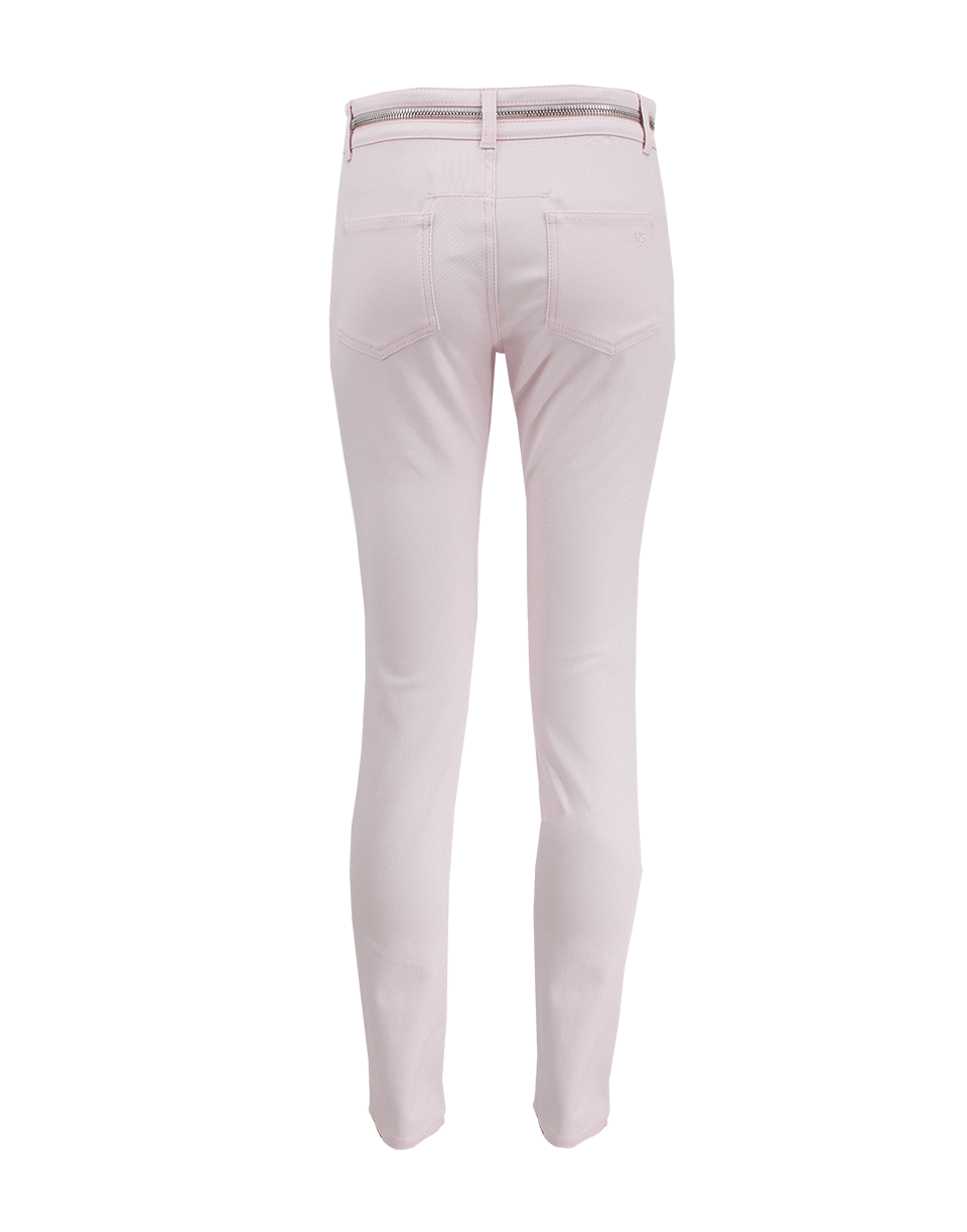 GIVENCHY-Skinny Stretch Cropped Jean-