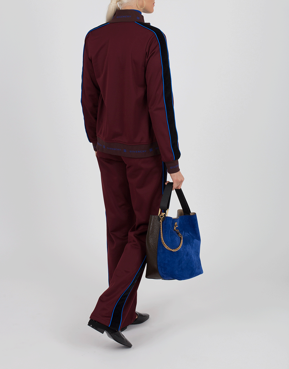 GIVENCHY-Drawstring Track Pant-