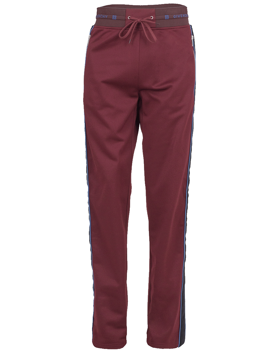 GIVENCHY-Drawstring Track Pant-