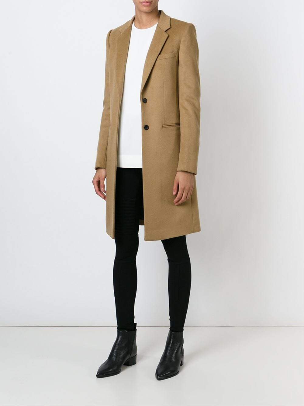 GIVENCHY-Moto Legging-