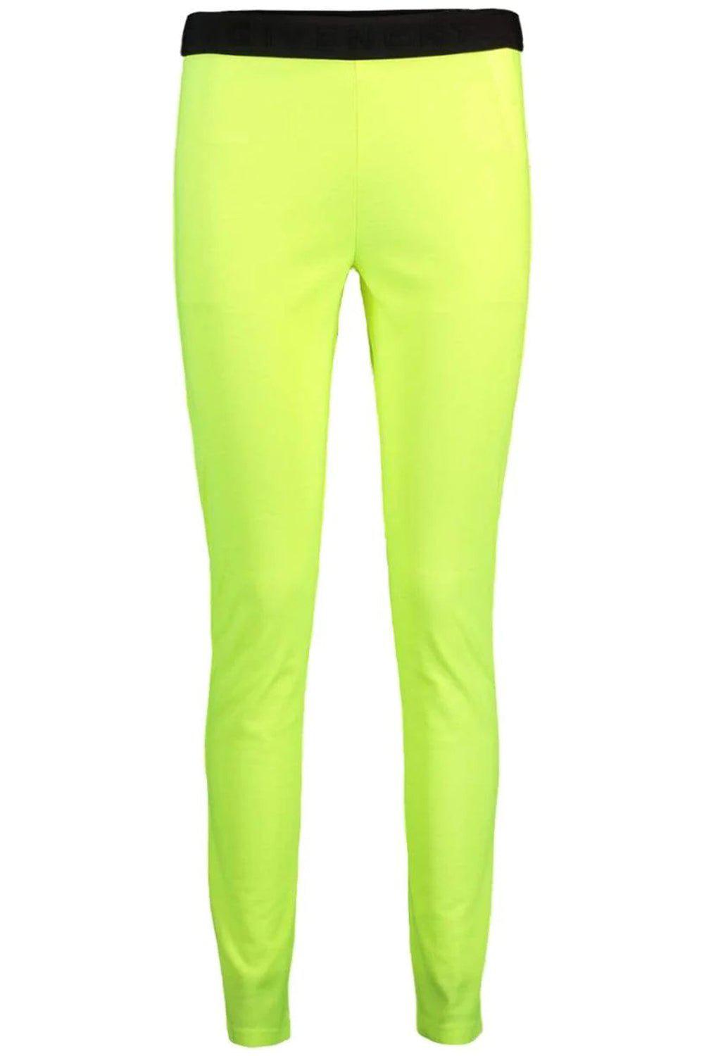 GIVENCHY-Legging With Jacquard Waist-