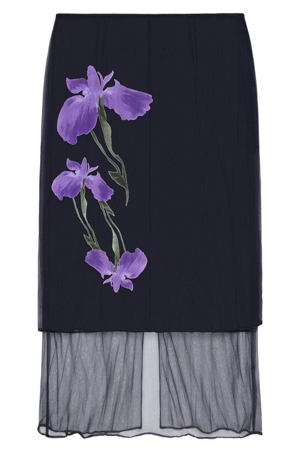 GIVENCHY-Iris Skirt-