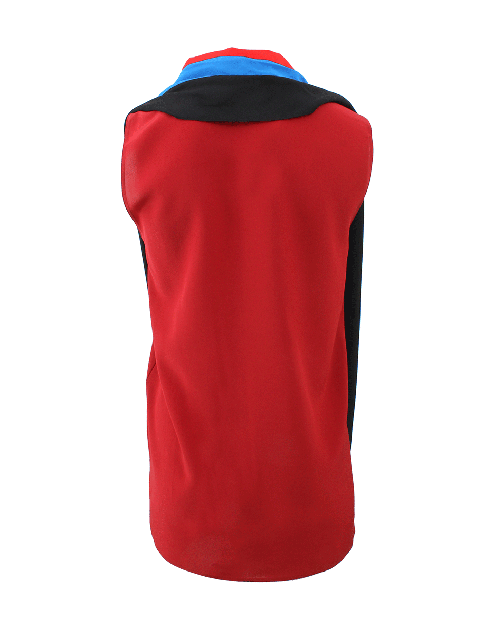 GIVENCHY-Pullover Blouse-