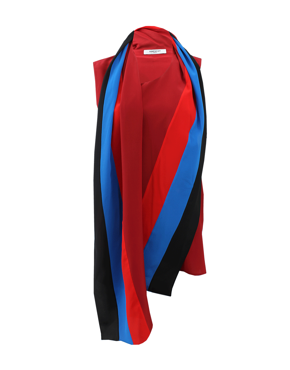 GIVENCHY-Pullover Blouse-