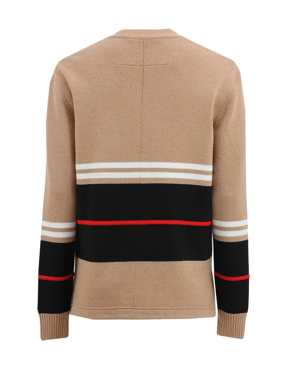GIVENCHY-V-Neck Cropped Cardigan-