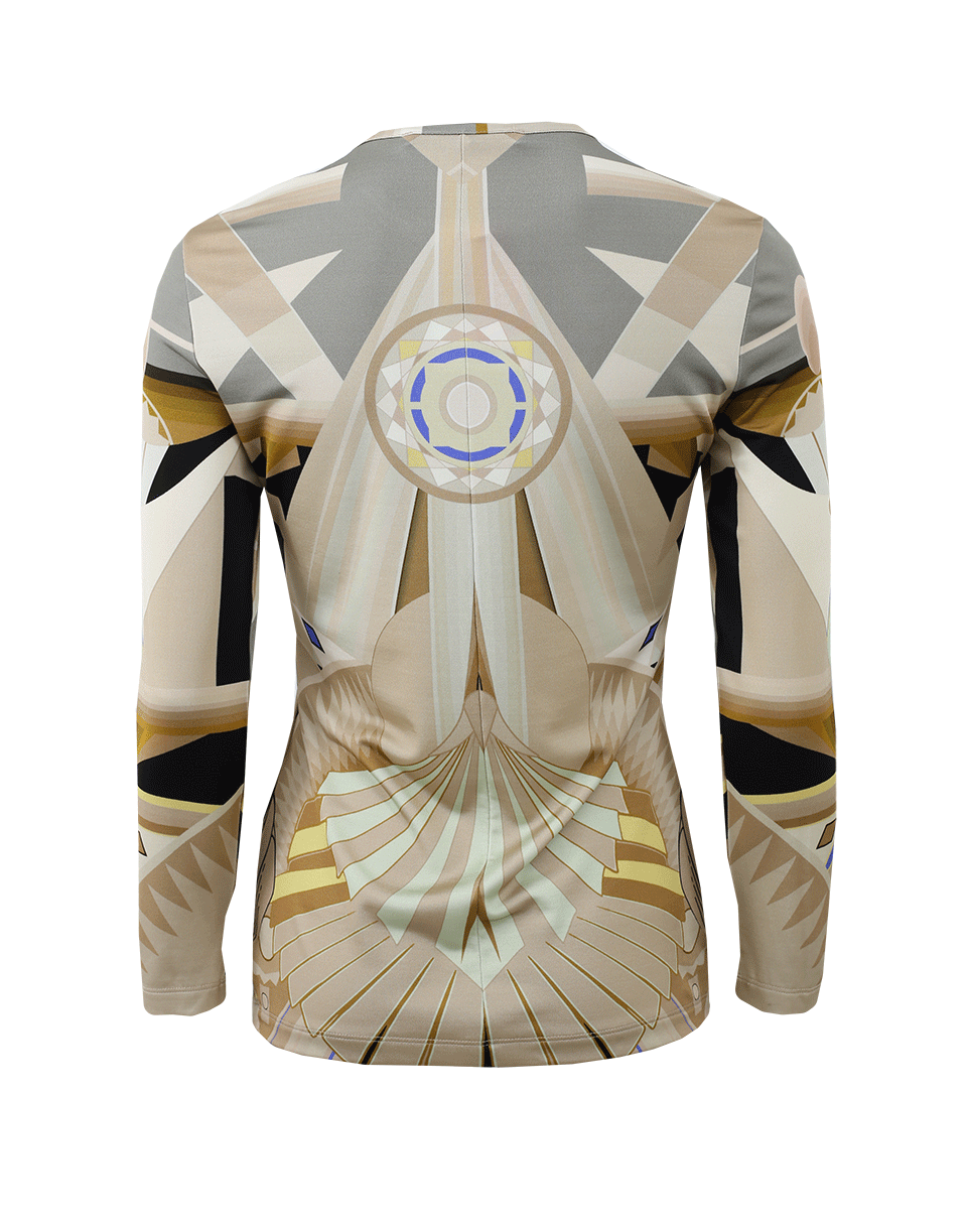 GIVENCHY-Cleopatra Top-