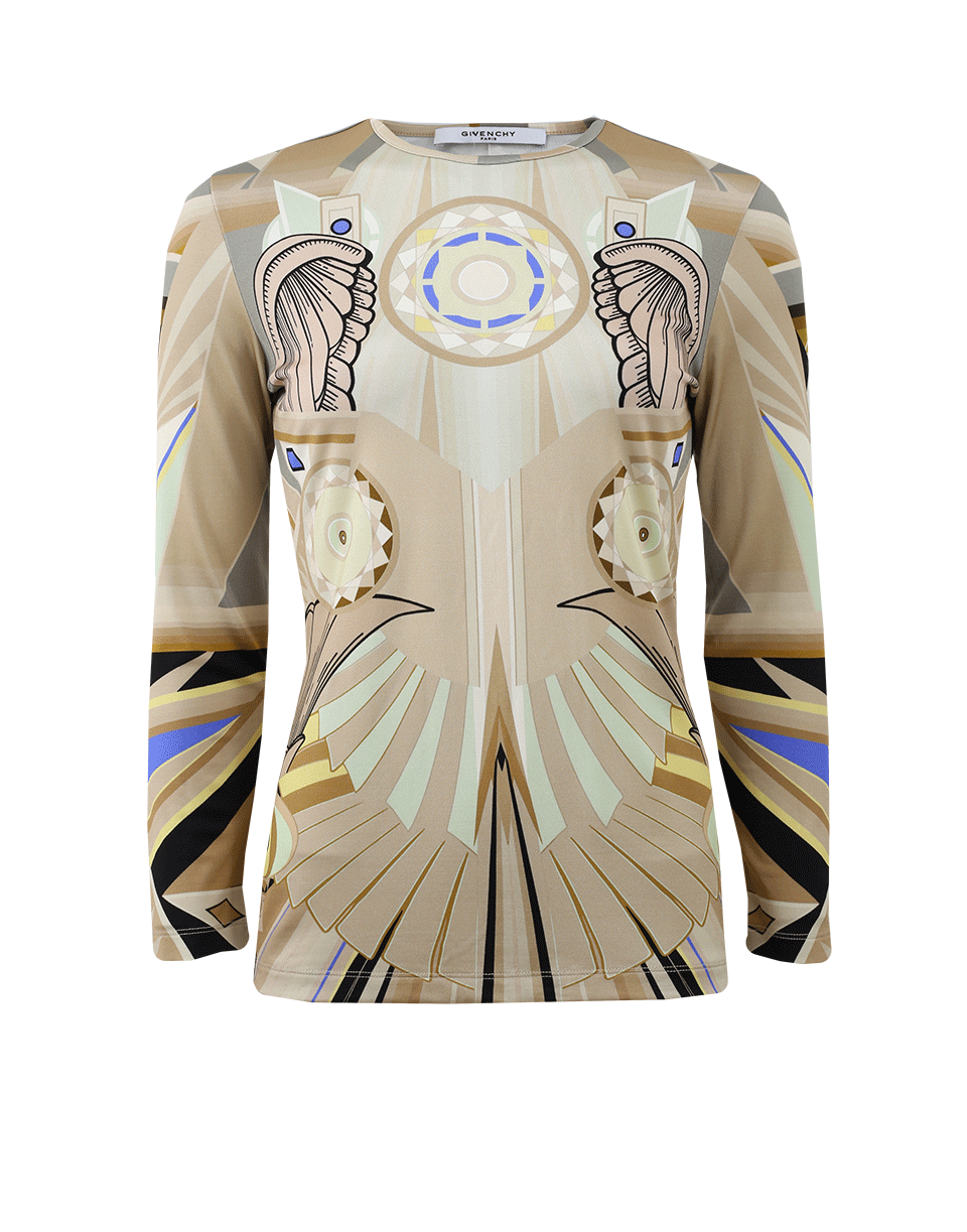 GIVENCHY-Cleopatra Top-