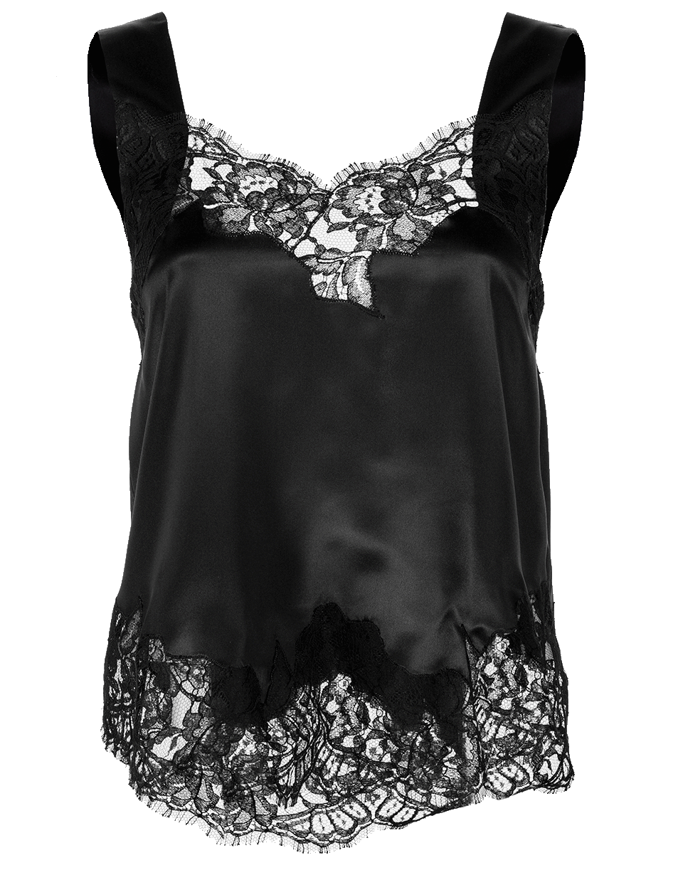GIVENCHY-Lace Camisole-