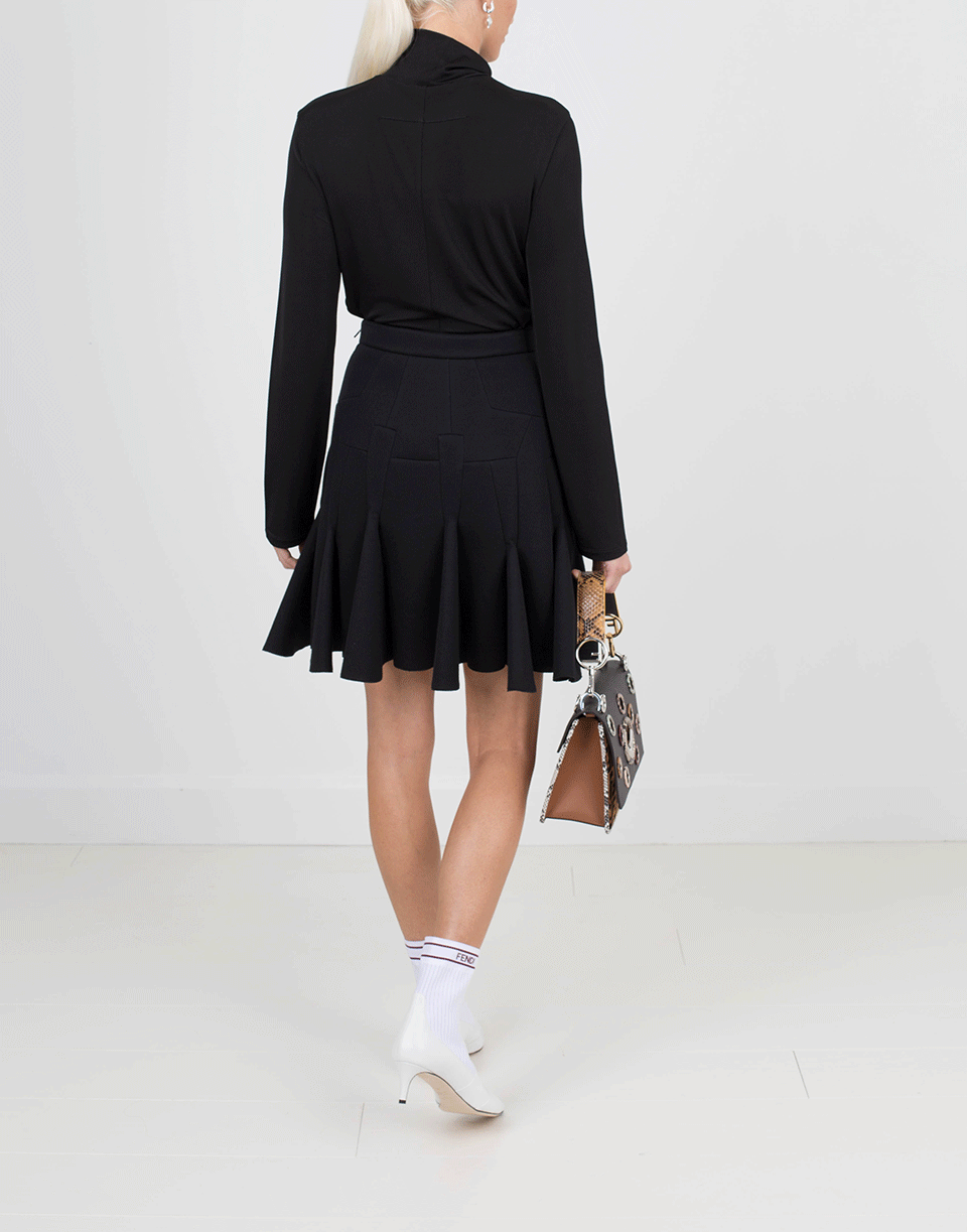 GIVENCHY-Turtleneck Top-