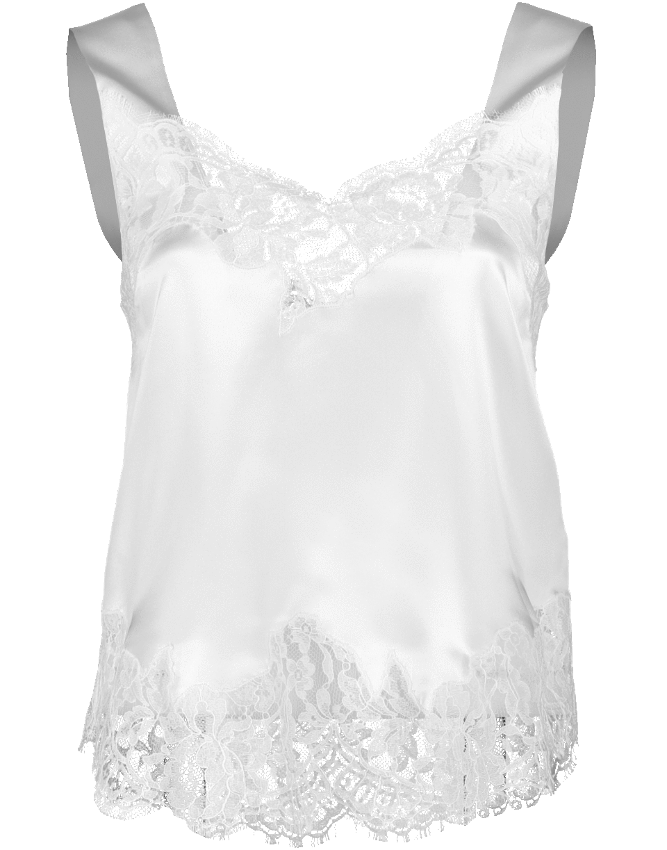 GIVENCHY-Lace Camisole-