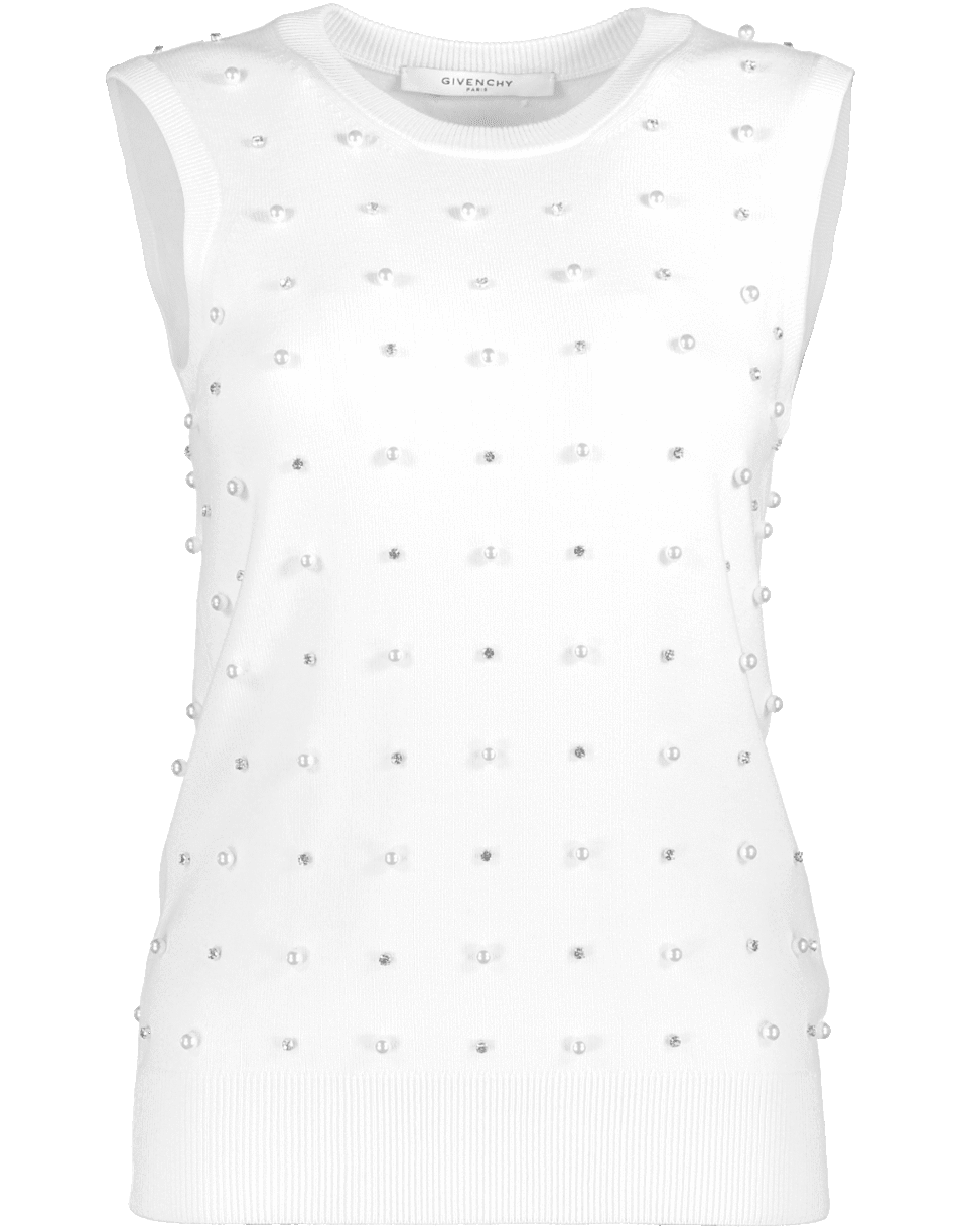GIVENCHY-Covered Pearl Shell-