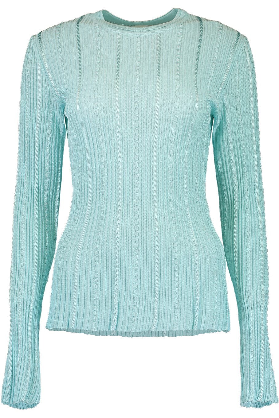 GIVENCHY-Frills Sweater-
