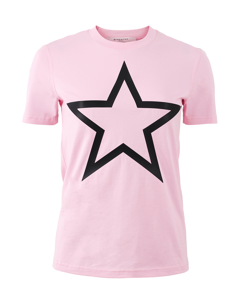 GIVENCHY-Star Tee-