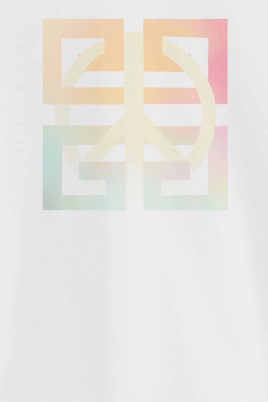 GIVENCHY-Logo T Shirt-