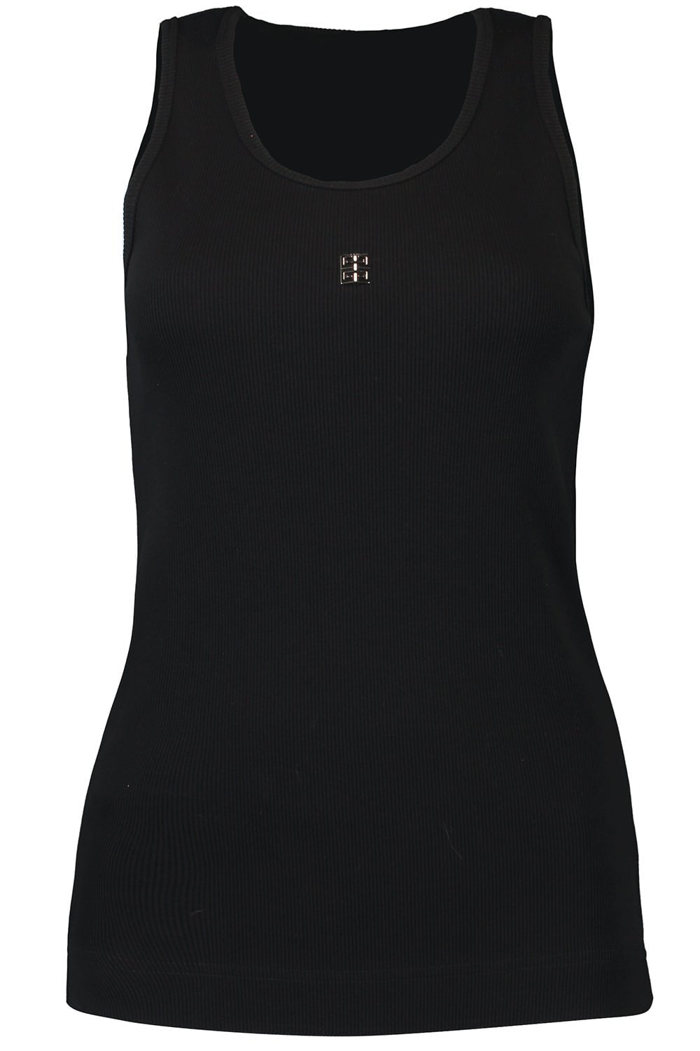 GIVENCHY-Classic Logo Tank-