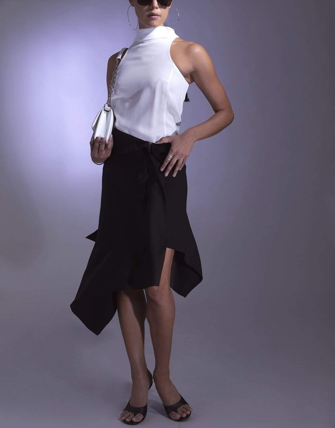 GIVENCHY-Givenchy Sleeveless Top-