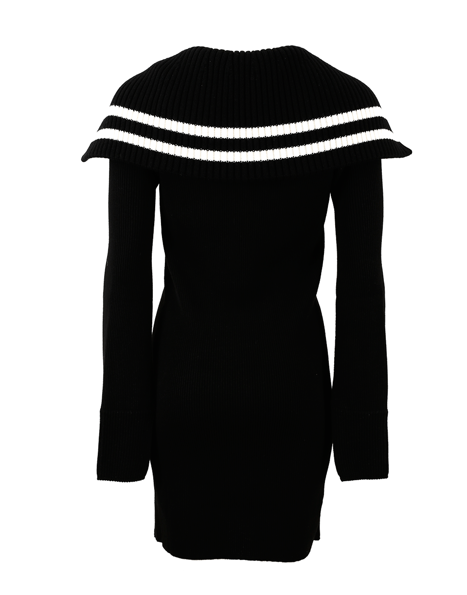 GIVENCHY-Ribbed Wool Tunic-