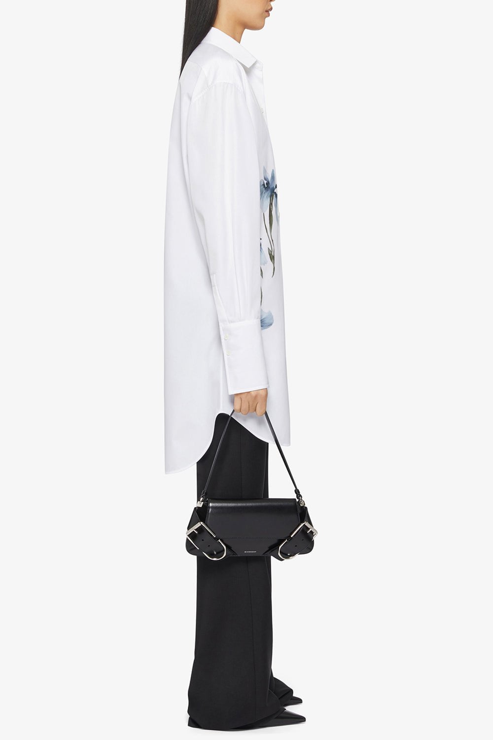 GIVENCHY-Printed Shirt-