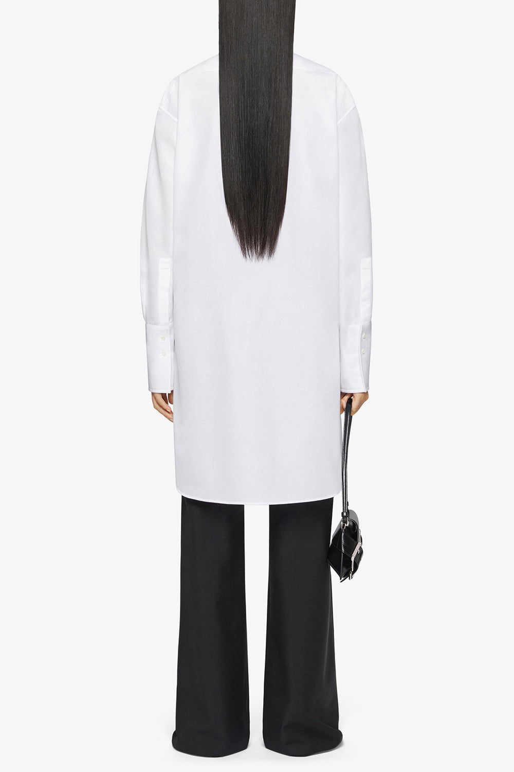 GIVENCHY-Printed Shirt-