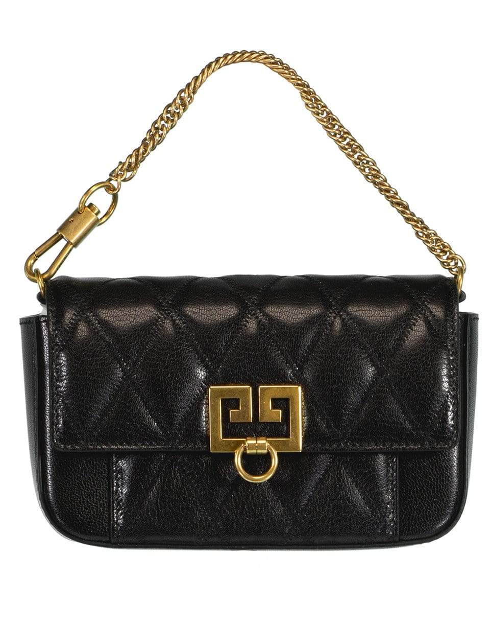 GIVENCHY-Pocket Mini Pouch-BLACK