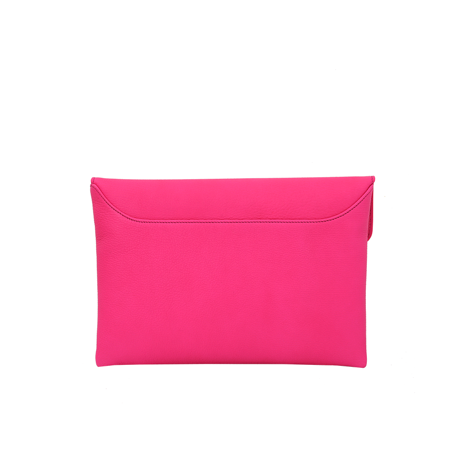 GIVENCHY-Antigona Envelope Clutch-BRGHPNK