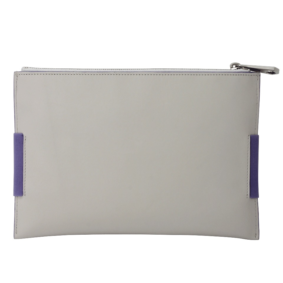 GIVENCHY-Medium Elastic Pouch-HAZEL