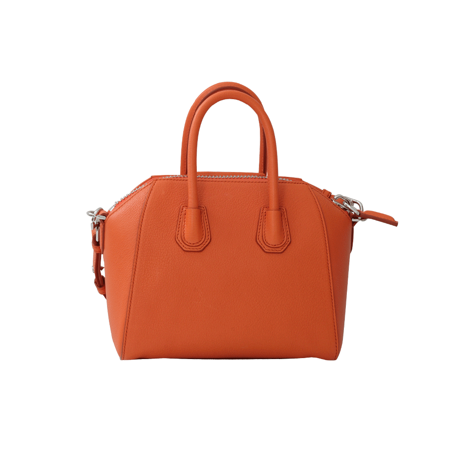 GIVENCHY-Antigona Mini-ORANGE