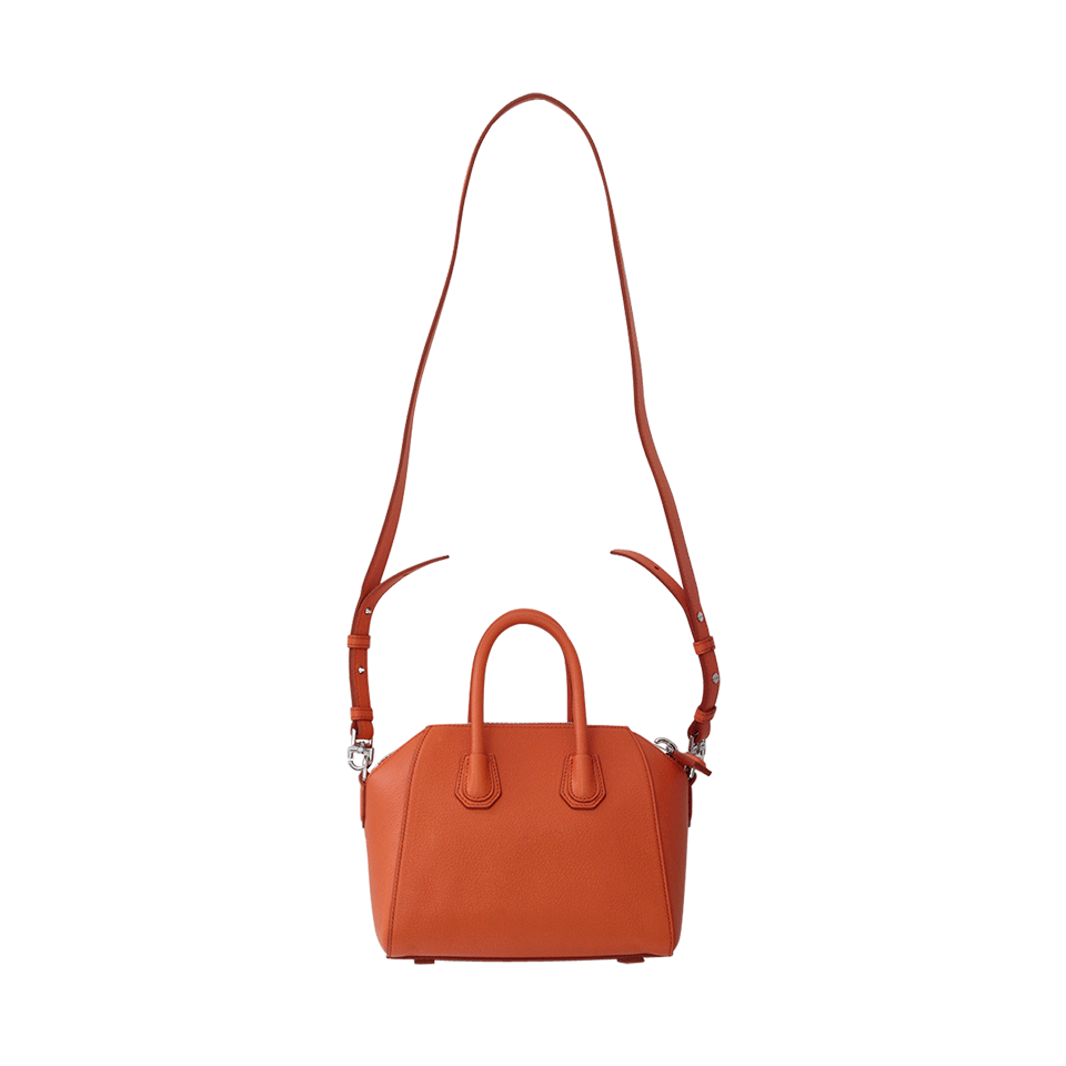 GIVENCHY-Antigona Mini-ORANGE