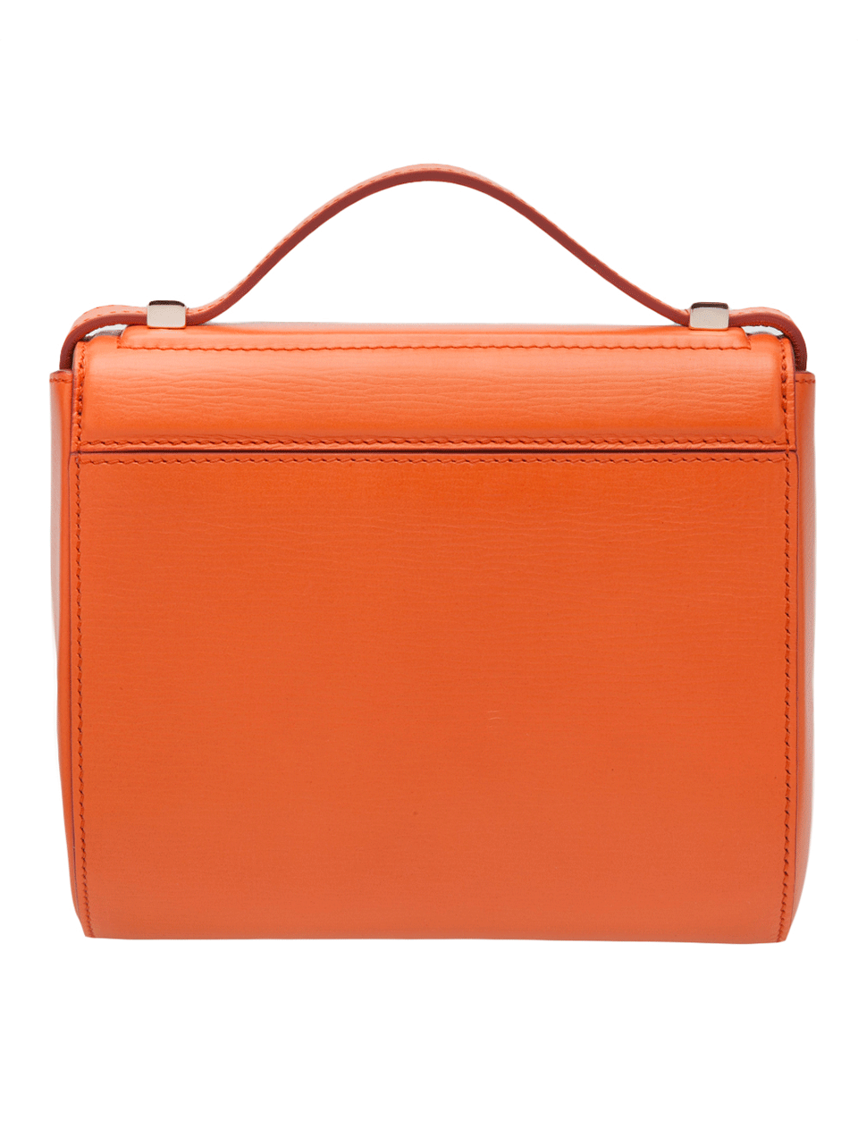 GIVENCHY-Mini Pandora Box Bag-ORANGE