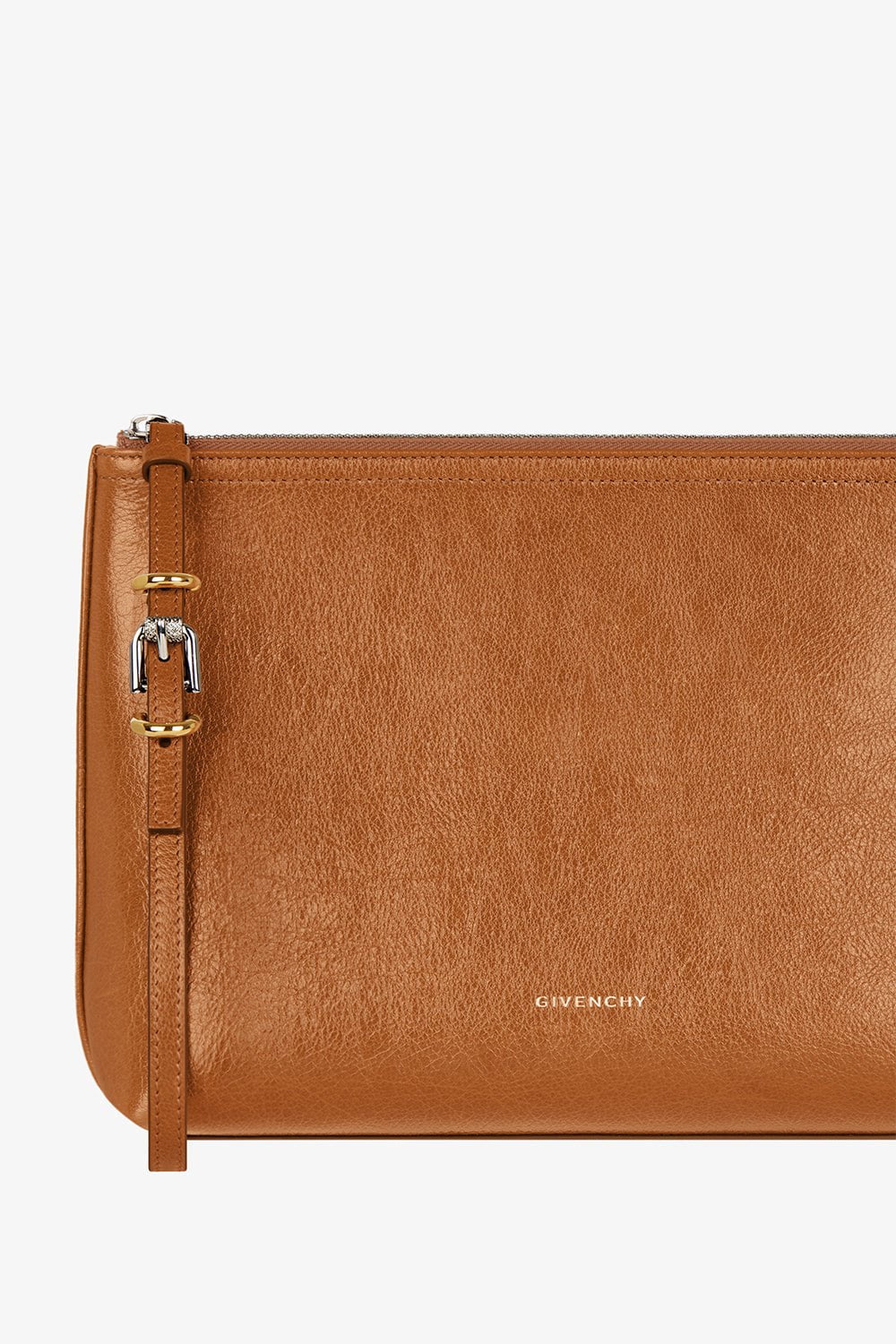 GIVENCHY-Vouyou Travel Pouch - Soft Tan-SOFT TAN