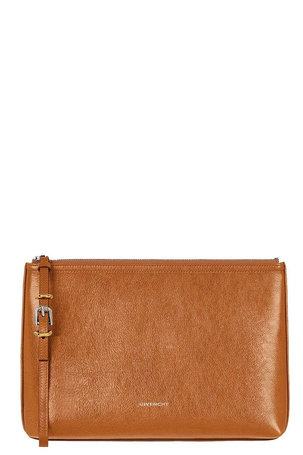 GIVENCHY-Vouyou Travel Pouch - Soft Tan-SOFT TAN