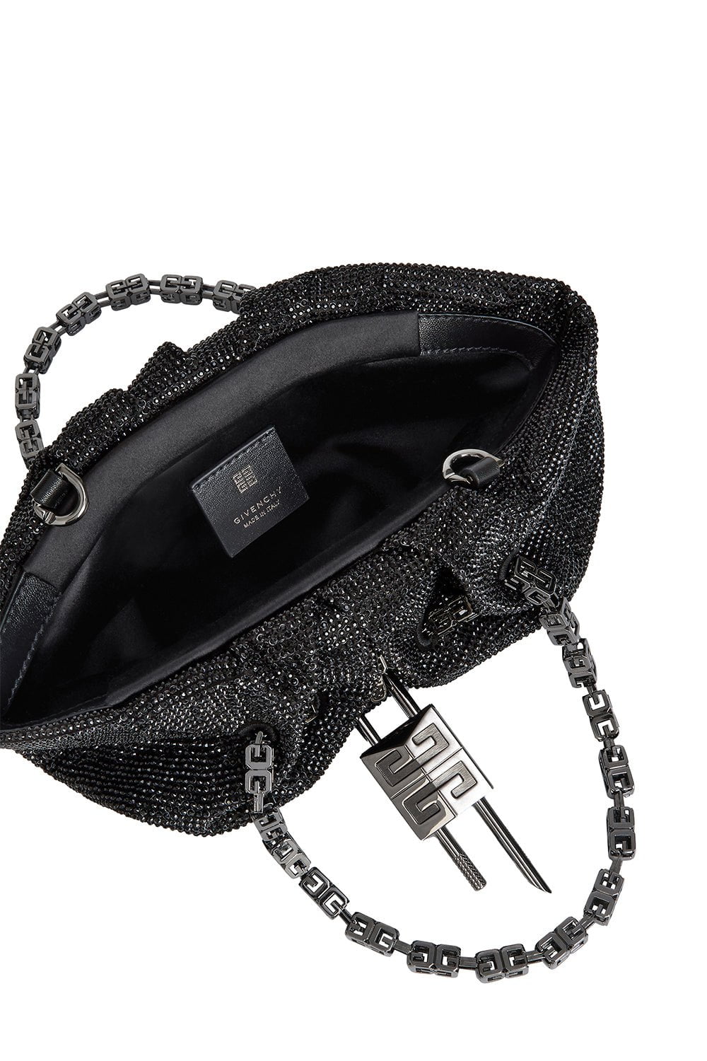 GIVENCHY-Mini kenny Bag-BLACK