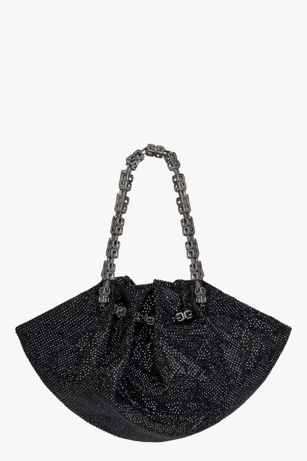 GIVENCHY-Mini kenny Bag-BLACK