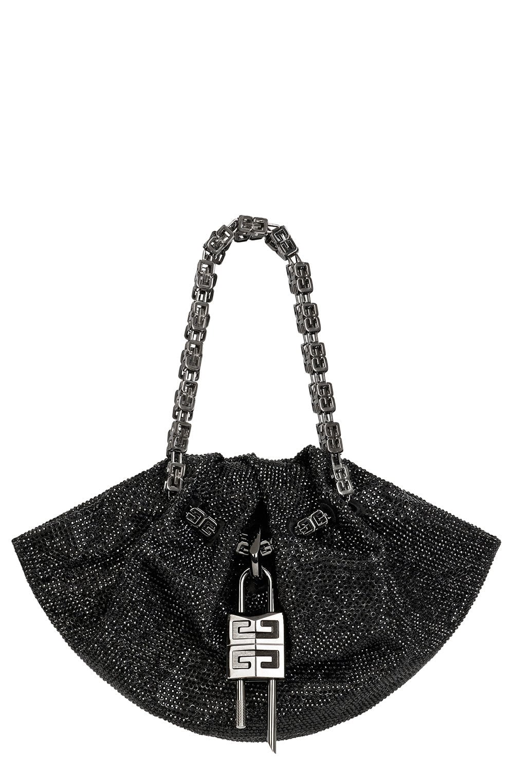 GIVENCHY-Mini kenny Bag-BLACK