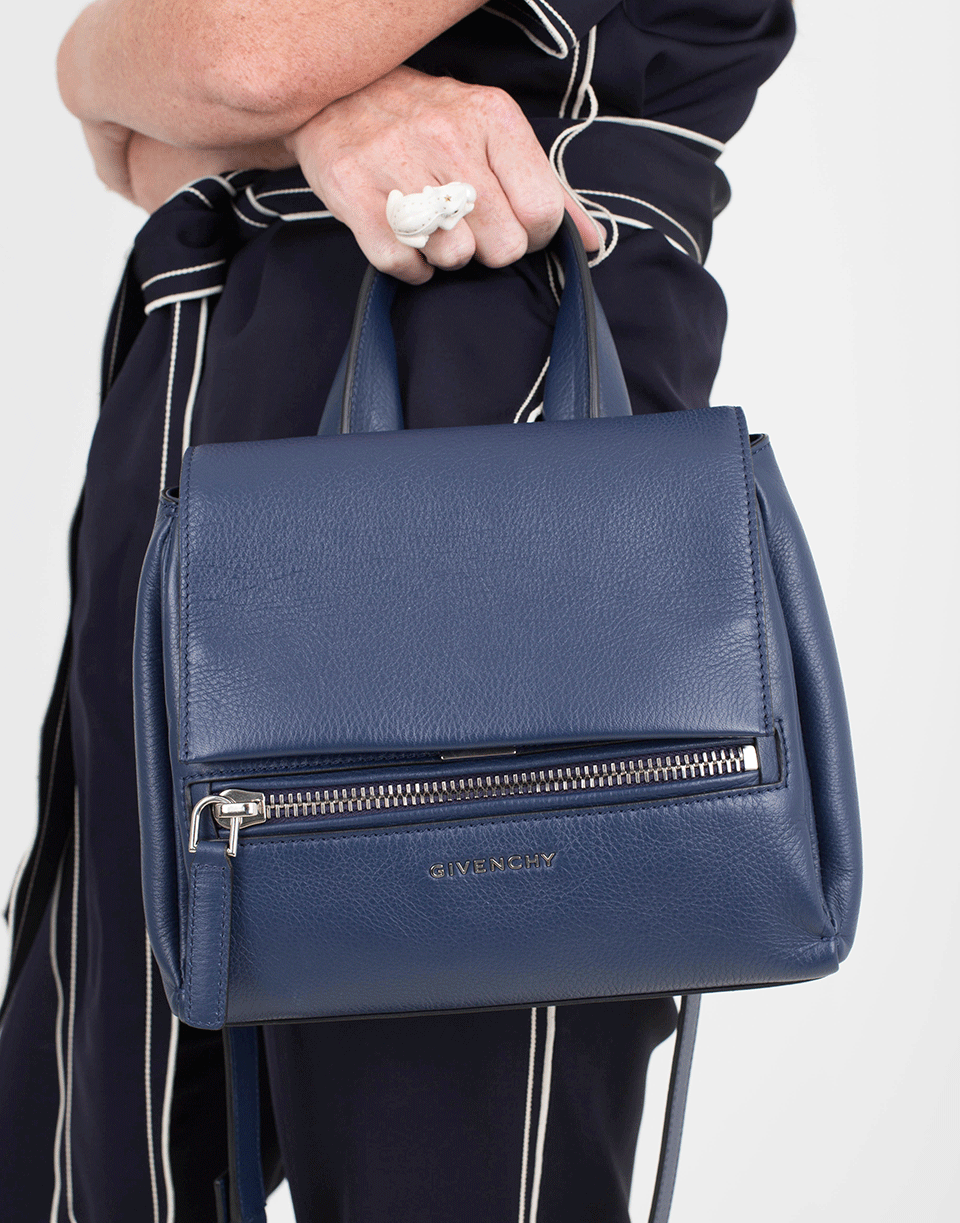 GIVENCHY-Pandora Pure Mini-BLUE