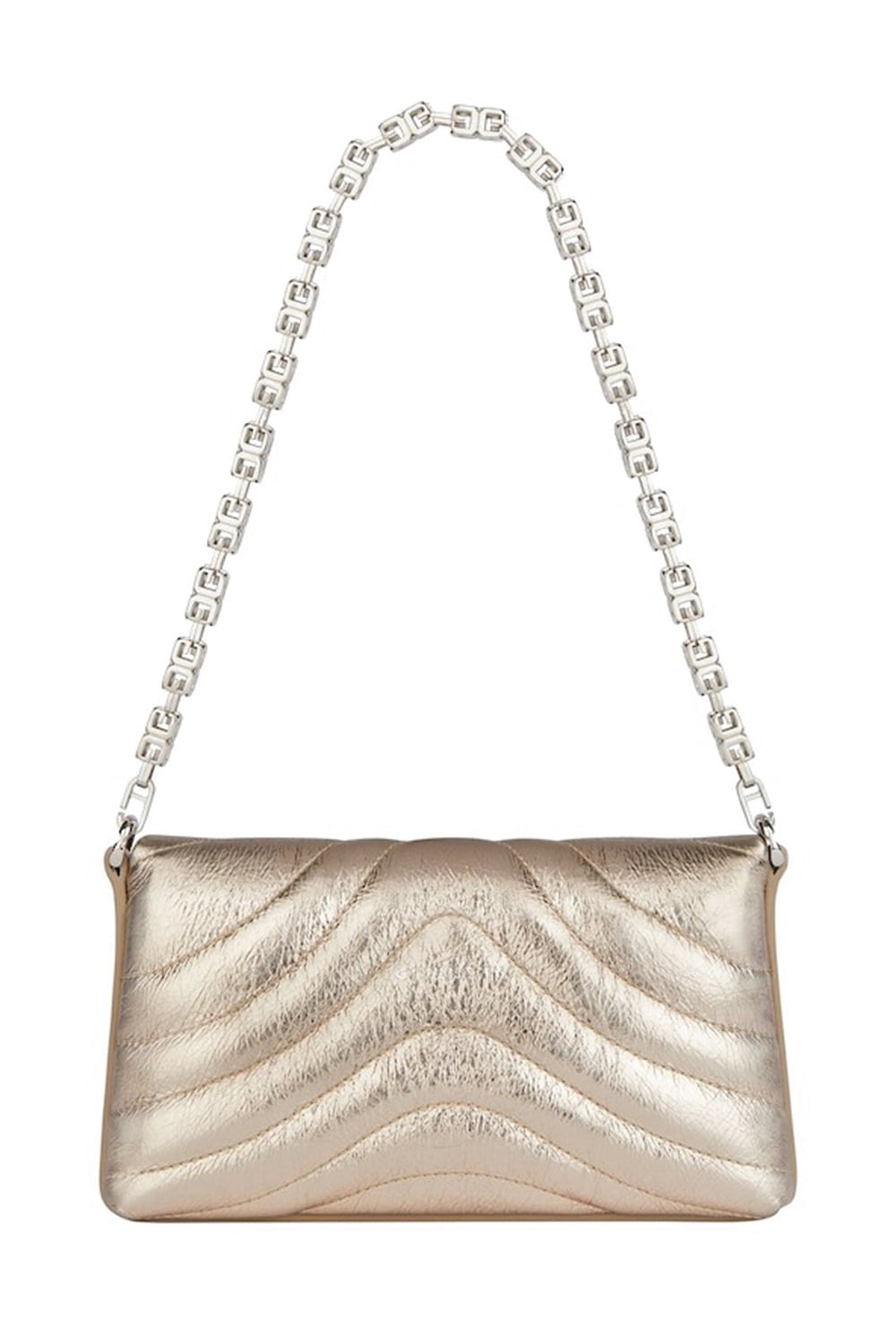 GIVENCHY-Micro 4G Soft Bag - Dusty Gold-DUSTY GOLD