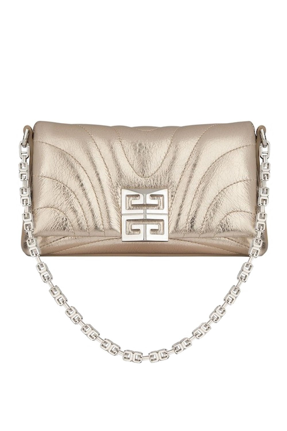 GIVENCHY-Micro 4G Soft Bag - Dusty Gold-DUSTY GOLD