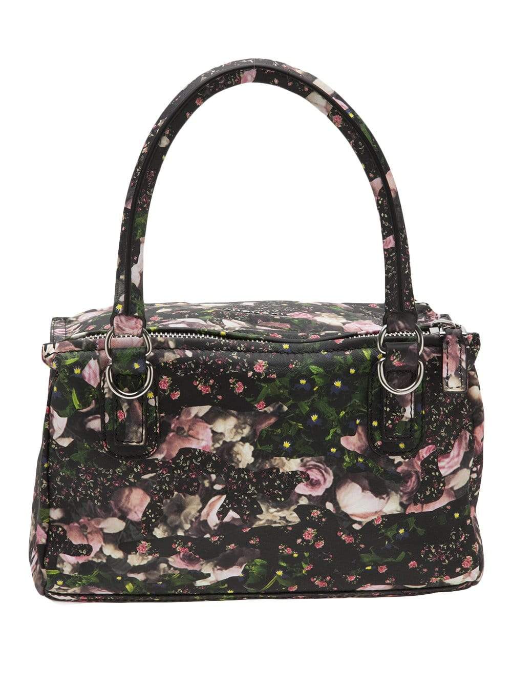 GIVENCHY-Small Floral Pandora Handbag-FLORAL