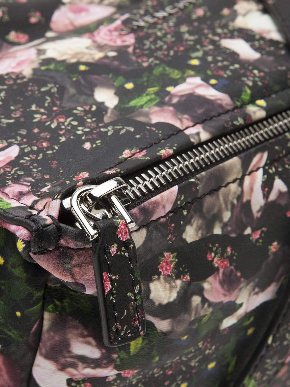 GIVENCHY-Small Floral Pandora Handbag-FLORAL