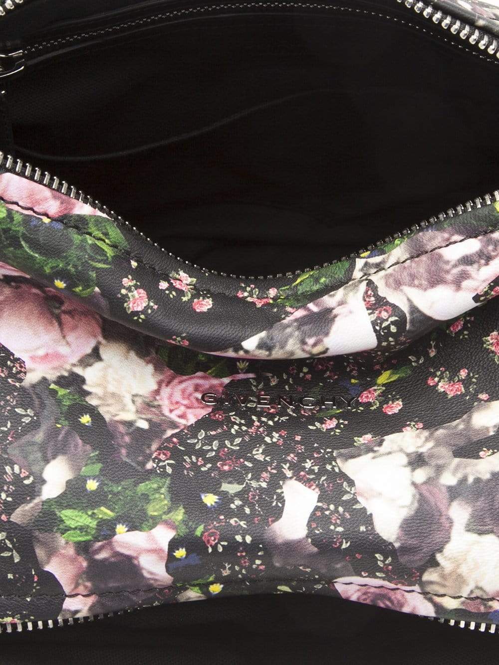 GIVENCHY-Small Floral Pandora Handbag-FLORAL